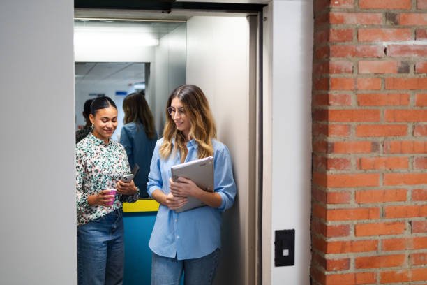 Commercial Passenger Elevator